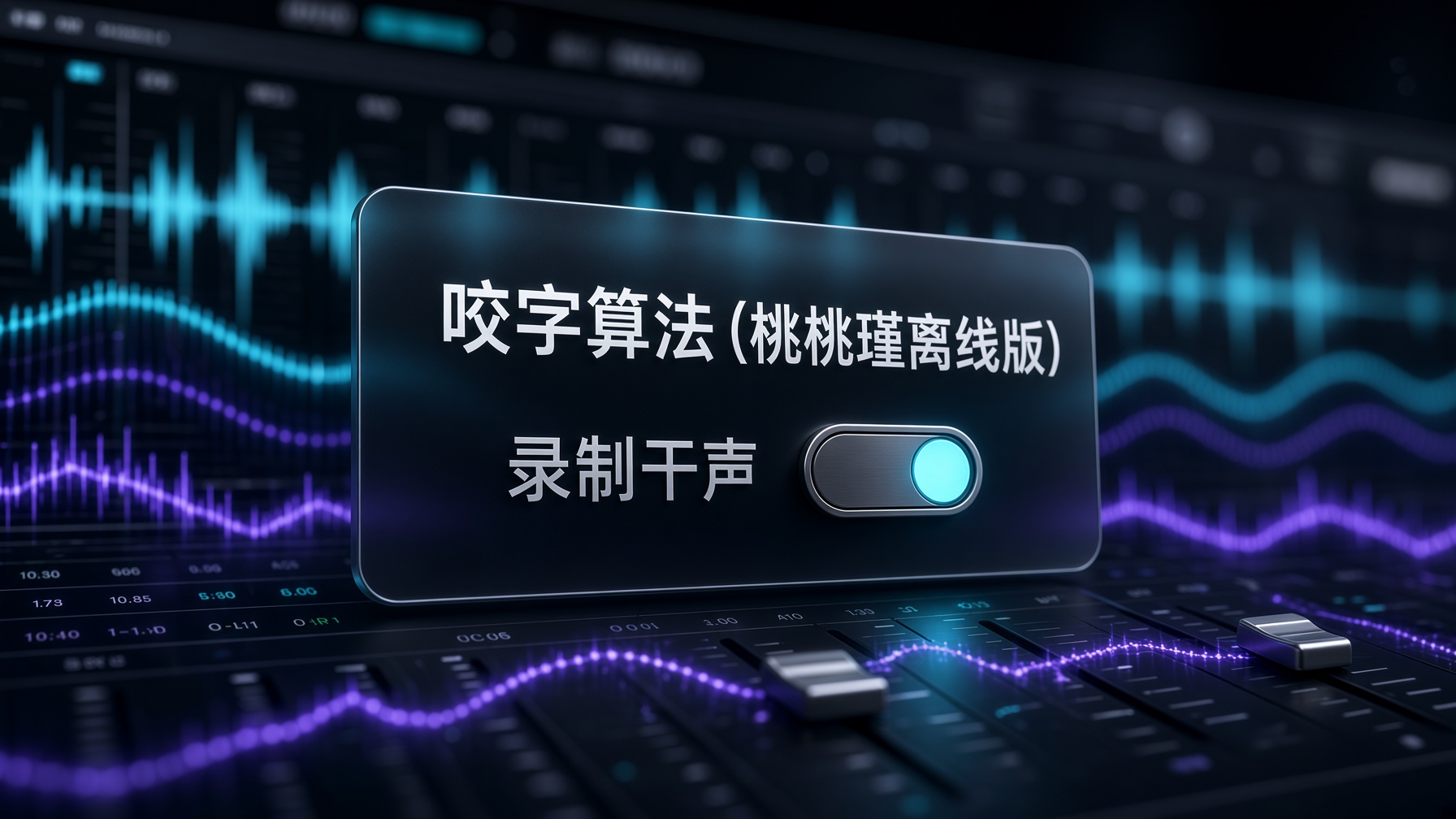RVC 咬字插件
